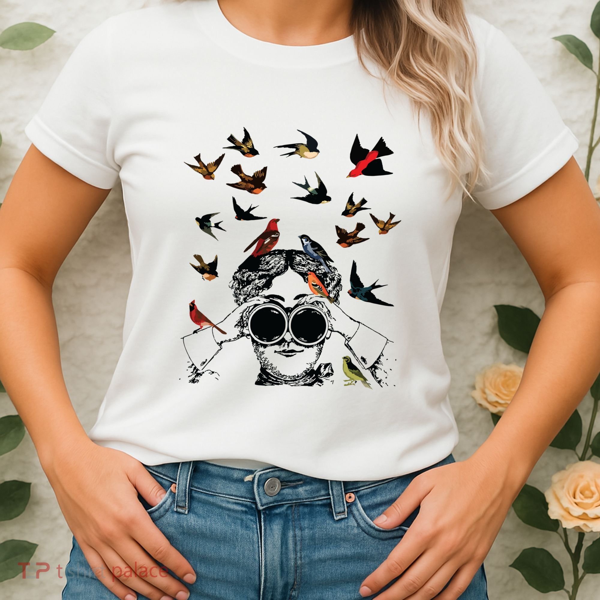 Bird Lover Women's T-Shirt