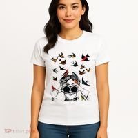 Bird Lover Women's T-Shirt thumb 4