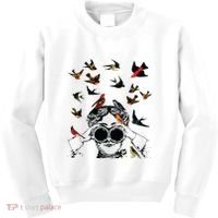Bird Lover Kids Sweatshirt thumb 0