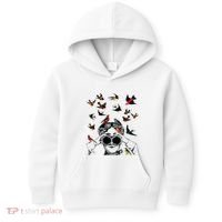 Bird Lover Kids Hoodie thumb 0