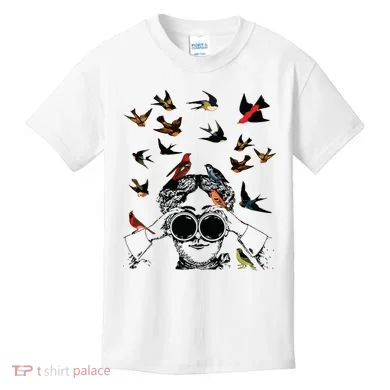 Bird Lover Kids T-Shirt
