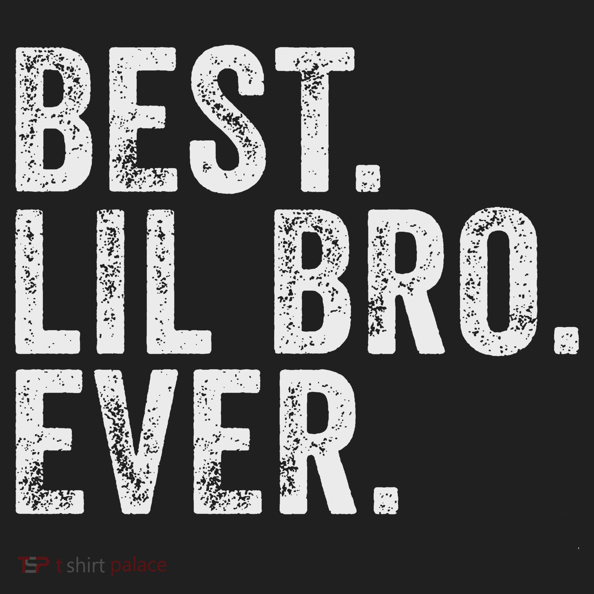 Best Lil Bro Ever Funny Little Brother Beanie