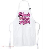 Black Lives BUT FIRST Coffee Matter Black Month History Apron thumb 0
