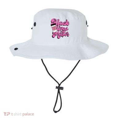 Black Lives BUT FIRST Coffee Matter Black Month History Bucket Hat