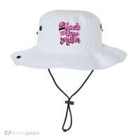 Black Lives BUT FIRST Coffee Matter Black Month History Bucket Hat thumb 0