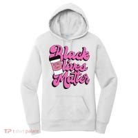 Black Lives BUT FIRST Coffee Matter Black Month History Women's Hoodie thumb 0