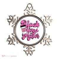 Black Lives BUT FIRST Coffee Matter Black Month History Ornament thumb 0