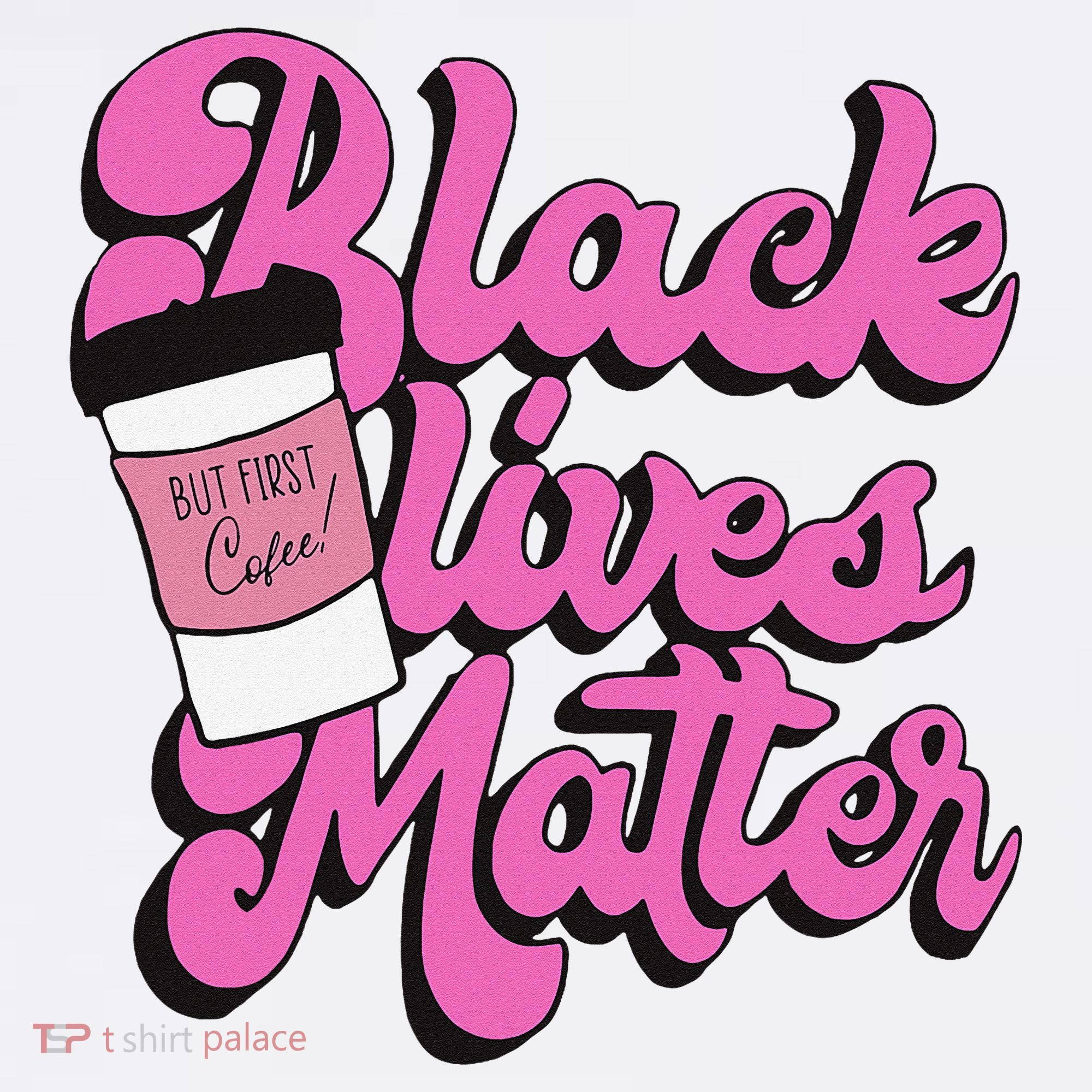 Black Lives BUT FIRST Coffee Matter Black Month History Baby Bodysuit