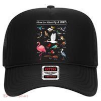 Birdwatcher Lover Birdwatching How To Identify A Bird Hat thumb 0