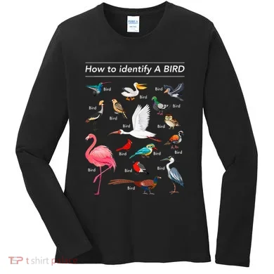 Women's Long Sleeve Shirt