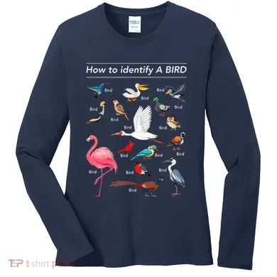 Women's Long Sleeve Shirt