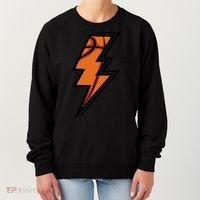 Basketball Lightning Basketball Mom Dad Game Day Women's Sweatshirt thumb 0