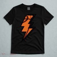 Basketball Lightning Basketball Mom Dad Game Day T-Shirt thumb 5