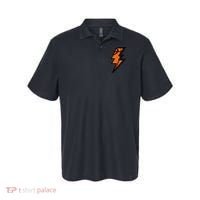 Basketball Lightning Basketball Mom Dad Game Day Polo thumb 0