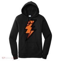 Basketball Lightning Basketball Mom Dad Game Day Women's Hoodie thumb 0