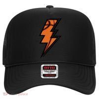Basketball Lightning Basketball Mom Dad Game Day Hat thumb 0