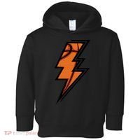 Basketball Lightning Basketball Mom Dad Game Day Toddler Hoodie thumb 0