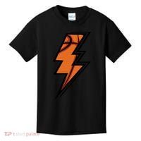 Basketball Lightning Basketball Mom Dad Game Day Kids T-Shirt thumb 0
