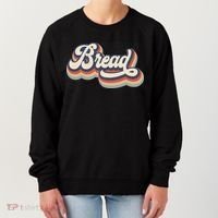 Bread Lover Baking Funny Retro Women's Sweatshirt thumb 0