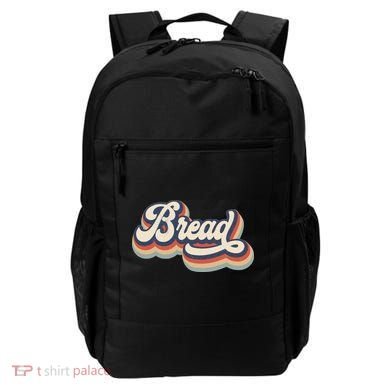 Bread Lover Baking Funny Retro Backpack