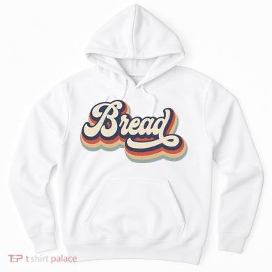 Bread Lover Baking Funny Retro Hoodie