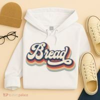 Bread Lover Baking Funny Retro Hoodie thumb 4