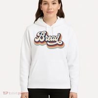Bread Lover Baking Funny Retro Hoodie thumb 5
