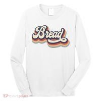 Bread Lover Baking Funny Retro Long Sleeve Shirt thumb 0