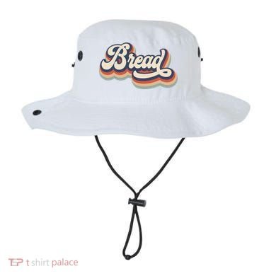 Bread Lover Baking Funny Retro Bucket Hat