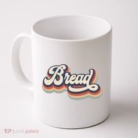 Bread Lover Baking Funny Retro Coffee Mug thumb 0