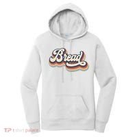 Bread Lover Baking Funny Retro Women's Hoodie thumb 0