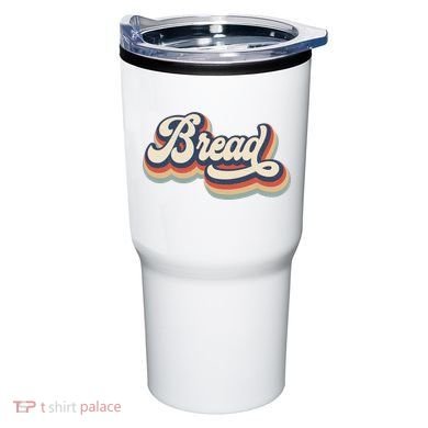 Bread Lover Baking Funny Retro Tumbler