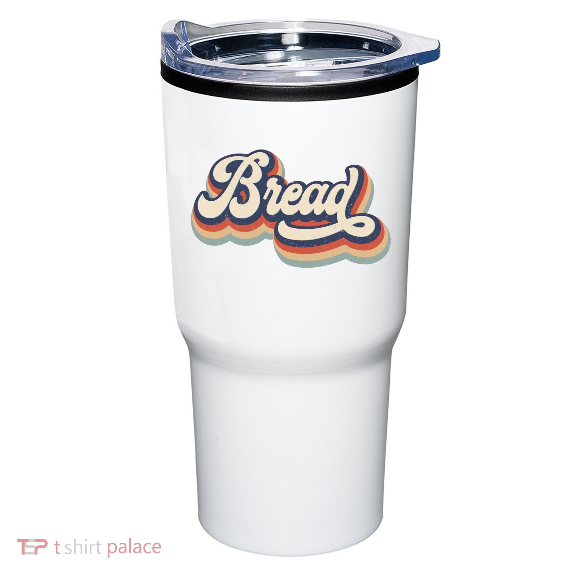 Bread Lover Baking Funny Retro Tumbler