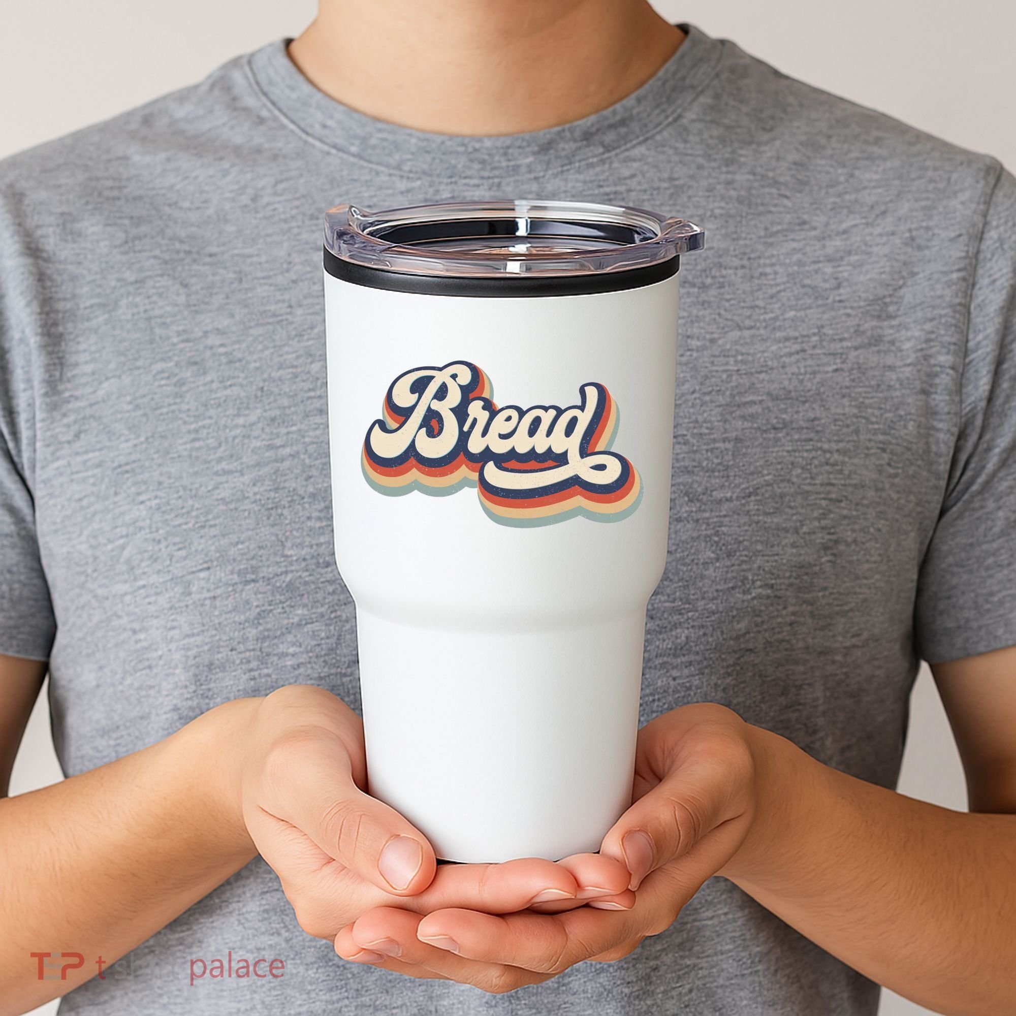 Bread Lover Baking Funny Retro Tumbler