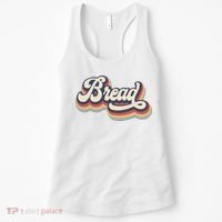 Bread Lover Baking Funny Retro Women's Tank Top thumb 0