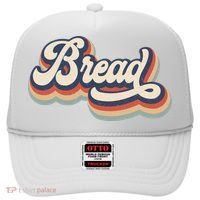 Bread Lover Baking Funny Retro Hat thumb 0