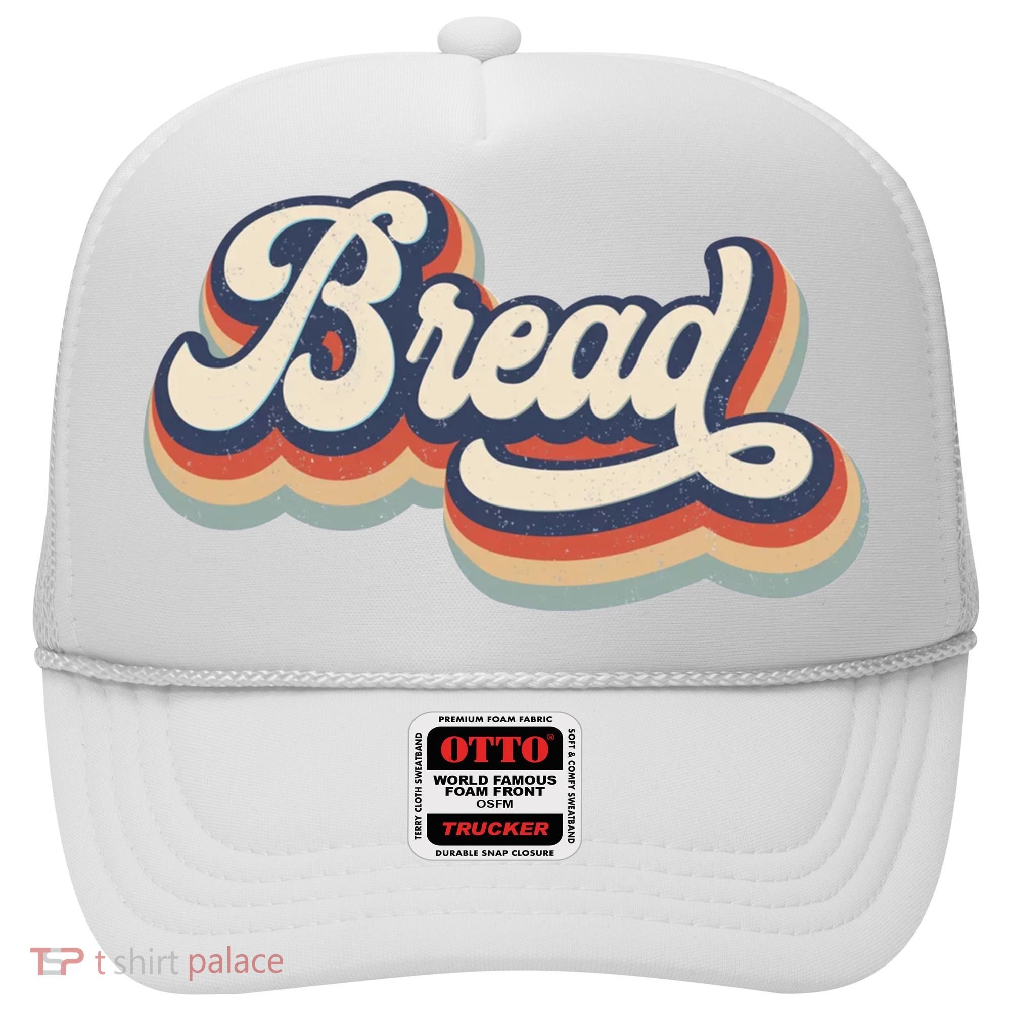 Bread Lover Baking Funny Retro Hat