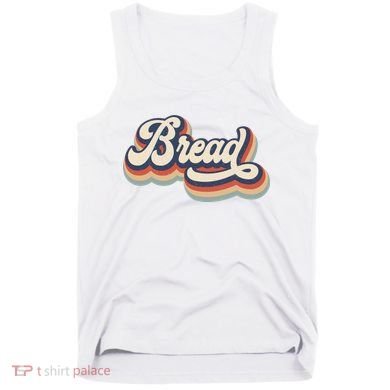 Bread Lover Baking Funny Retro Tank Top