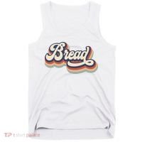Bread Lover Baking Funny Retro Tank Top thumb 0
