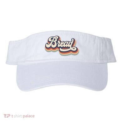 Bread Lover Baking Funny Retro Visor