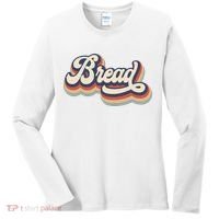 Bread Lover Baking Funny Retro Women's Long Sleeve Shirt thumb 0