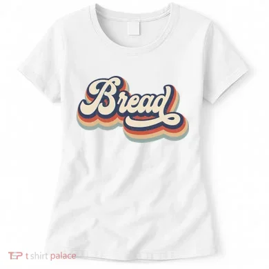 Bread Lover Baking Funny Retro Women's T-Shirt
