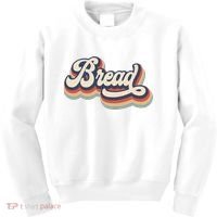 Bread Lover Baking Funny Retro Kids Sweatshirt thumb 0