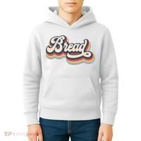 Bread Lover Baking Funny Retro Kids Hoodie thumb 4