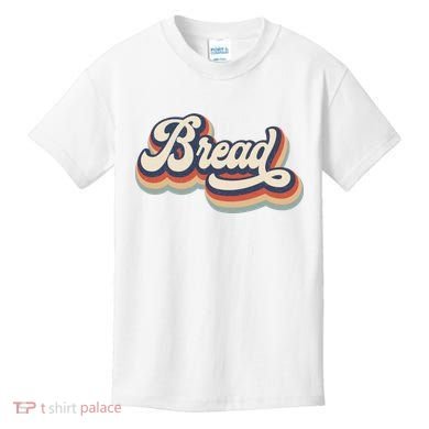 Bread Lover Baking Funny Retro Kids T-Shirt
