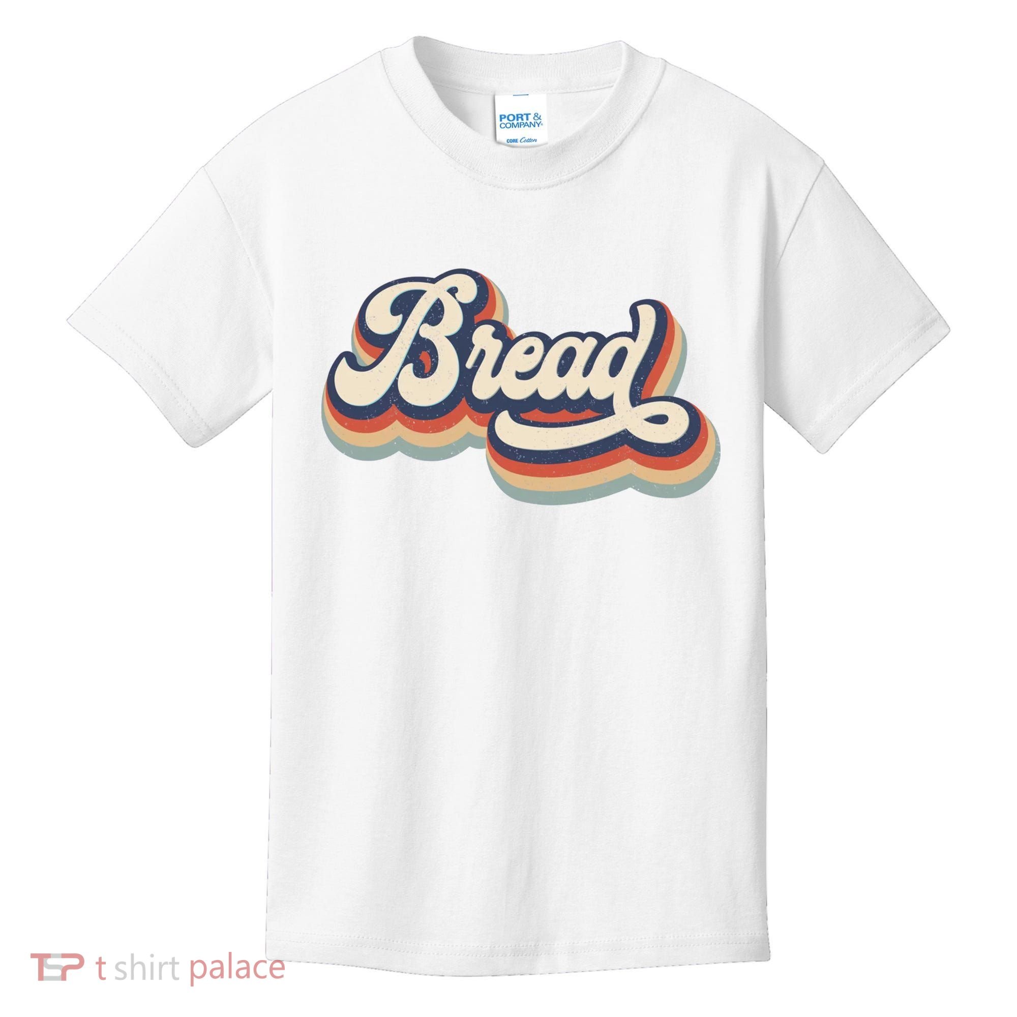 Bread Lover Baking Funny Retro Kids T-Shirt