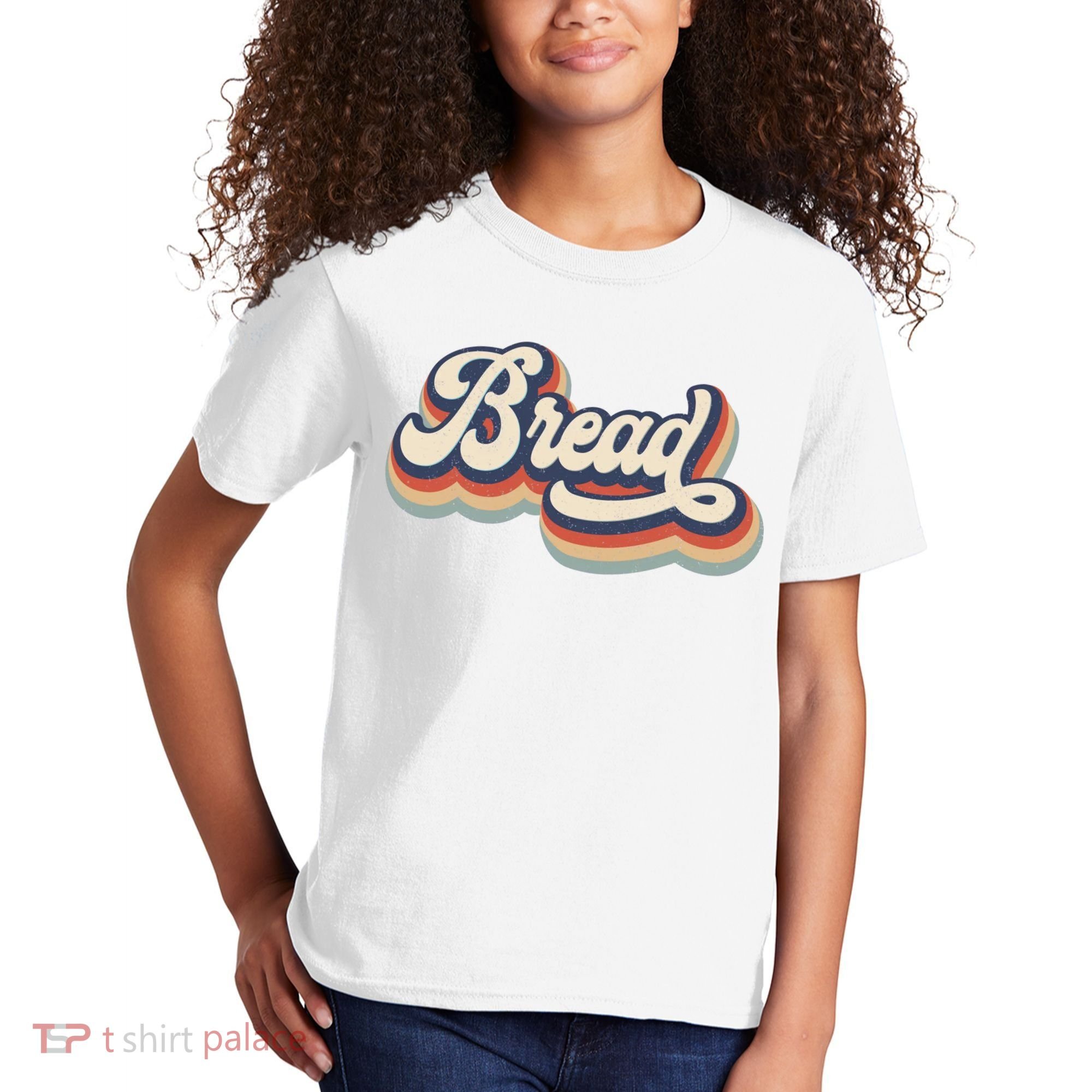 Bread Lover Baking Funny Retro Kids T-Shirt