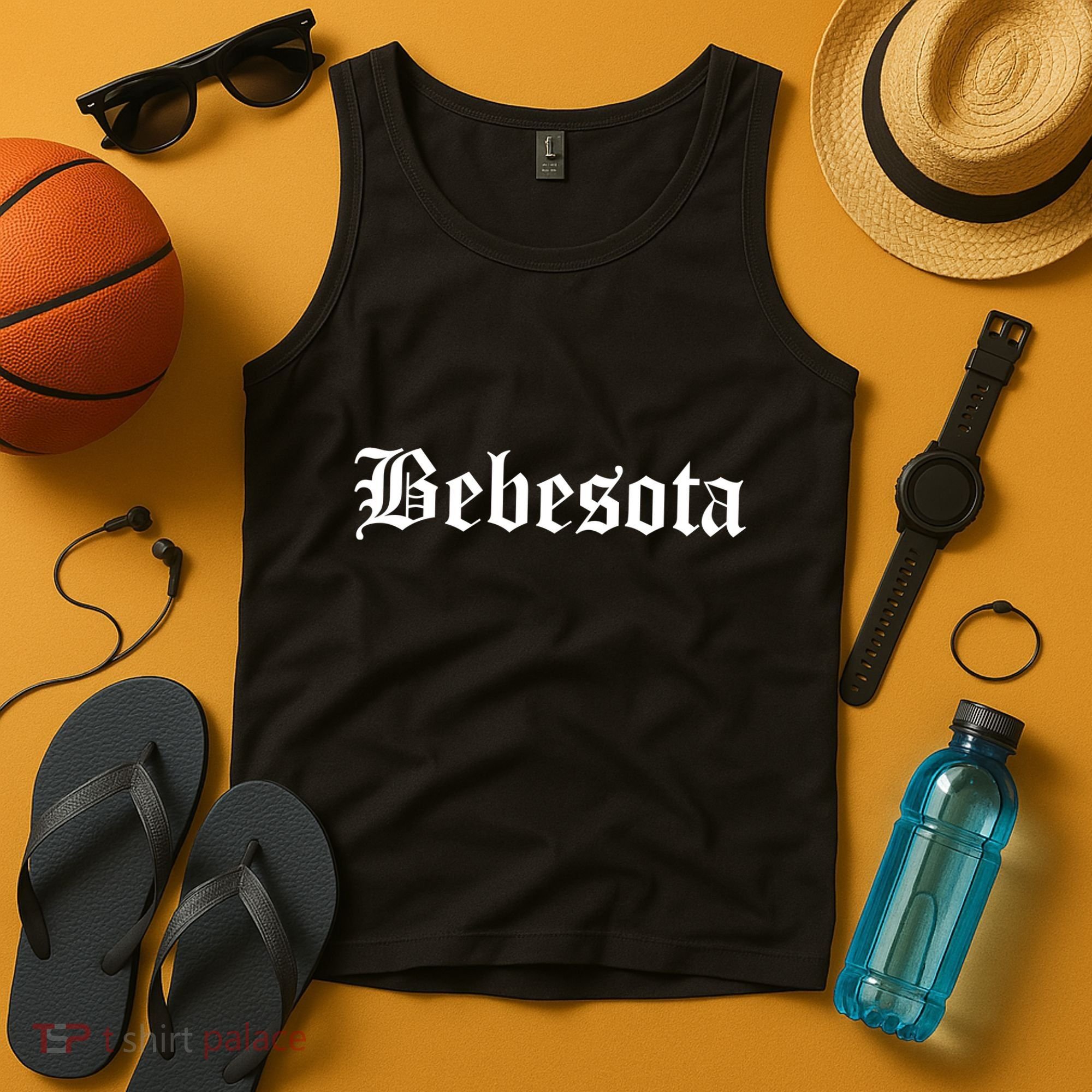 Bebesota Latina Tank Top