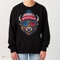 Buffalo Lovers Women's Sweatshirt thumb 0