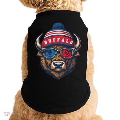 Buffalo Lovers Doggie Tank
